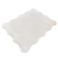 Clearance PURE HARMONY Tapis wavy 120x160cm creme