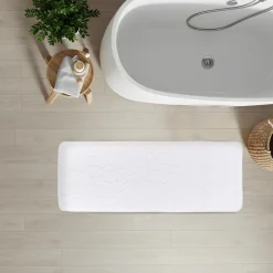 Hot TENDANCE Tapis 45x120cm blanc