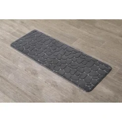 Best TENDANCE Tapis 45x120cm gris