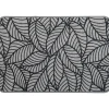 New Tapis 40x60cm jungle gris