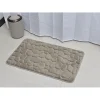 Sale TENDANCE Tapis 50x80cm taupe
