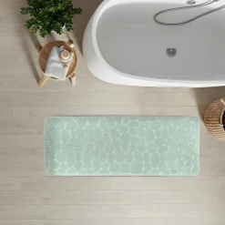 Sale TENDANCE Tapis 45x120cm vert