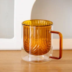 Best KITCHEN COLLECTION Tasse double paroi arche 0.310l