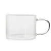 New KITCHEN COLLECTION Tasse en verre strie