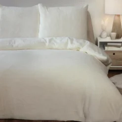 Sale SIMPLY COSY Teddy 240x220+2 creme