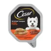 Discount CESAR Terrines boeuf et foie 150g