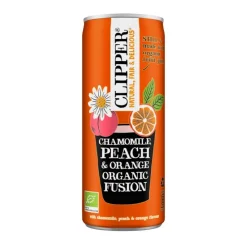 Sale CLIPPER The peche orange 25cl