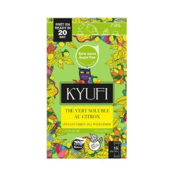 Sale KYUFI The vert citron x15 13.5g