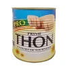 Thon huile de tournesol 800g