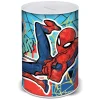 Clearance Tirelire metal spiderman