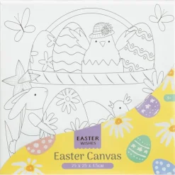 Discount Toile a peindre paques