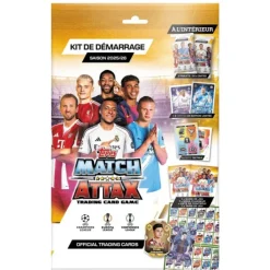 Clearance Topps match attax booster uefa