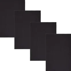 Sale SIMPLY Torchon x3 gaufre noir45