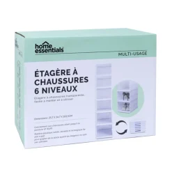 Clearance SIMPLY Tour 6 paires de chaussures