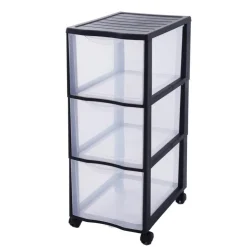 Discount SUNDIS Tour 3 tiroirs xl orgamix