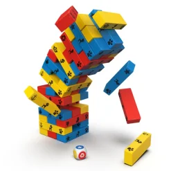 New PAT PATROUILLE Tour jenga