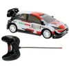 Hot Toyota yaris rc