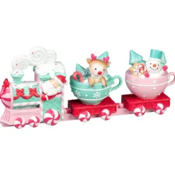 Online Train du pere noel gourmandises