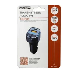 Best IMDICAR Transmetteur fm compact