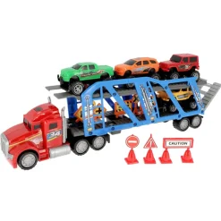 New Transporteur vehicules