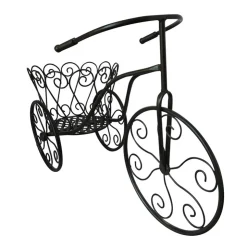 MASON & JONES tricycle decoratif metal - 2ass