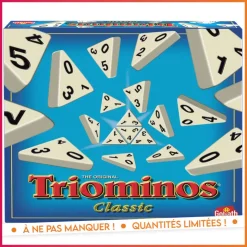 GOLIATH Triominos classic