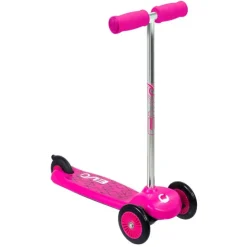 Outlet HTI Trottinette 3 roues evo rose