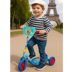 Clearance Trottinette 3 roues pat patrouil