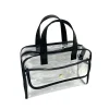 Hot Trousse de toilette transparente