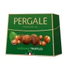 New Truffes au chocolat noisettes