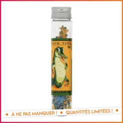 Outlet Tubes avec mini puzzle 150pcs