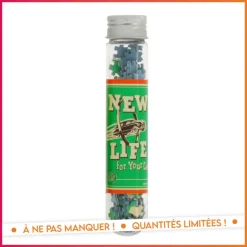 Outlet Tubes avec mini puzzle 150pcs