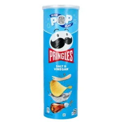 Discount Tuiles salt & vinegar 165g