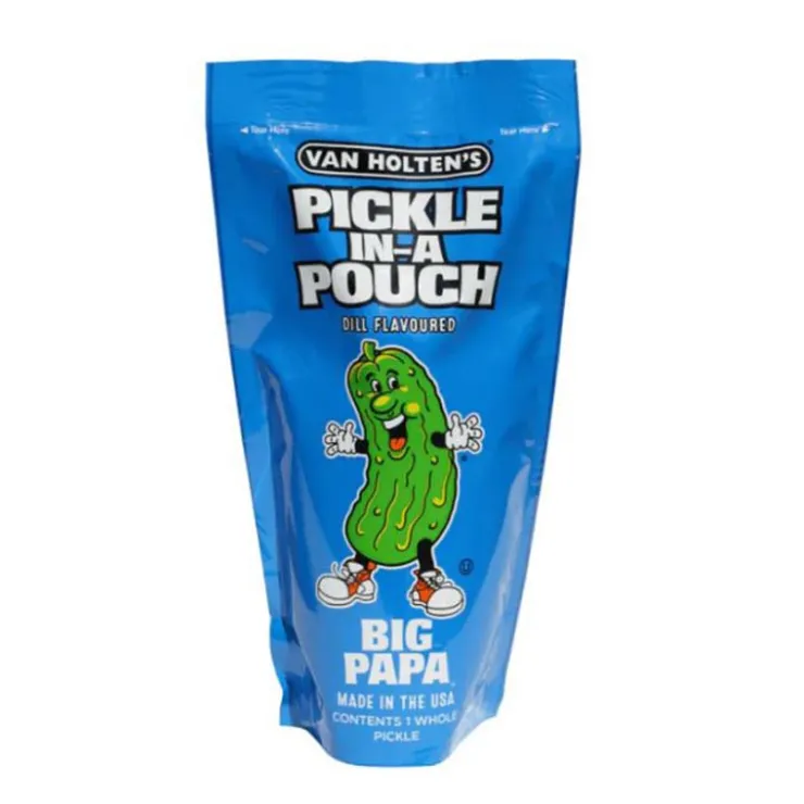 Clearance Van holten's big papa cornichon