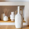 Online NATURAL HOME Vase anses corde