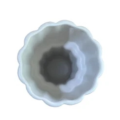 Online Vase forme fleur