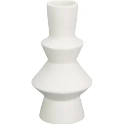 Clearance JAPANDI Vase geometrique