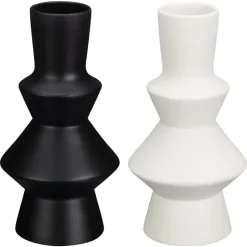 Clearance JAPANDI Vase geometrique