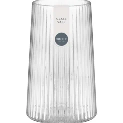 Hot SIMPLY Vase nervure
