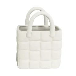 PURE HARMONY Vase sac a main matelasse