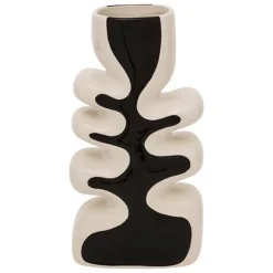 Best Vase vague noir et blanc