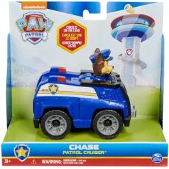 Online PAT PATROUILLE Vehicule et figurine
