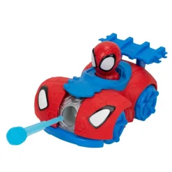 Discount Vehicule lanceur et figurine spi