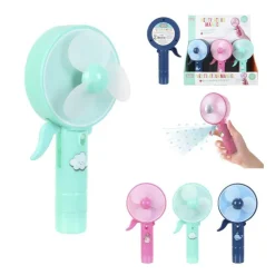 Outlet Ventilateur brumisateur