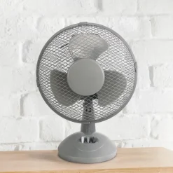 Sale Ventilateur de table 23cm 22w