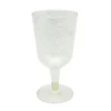 Clearance Verre a vin avec pailettes x6