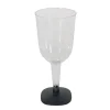 Discount Verre a vin x6 plastique reutili