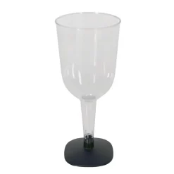 Discount Verre a vin x6 plastique reutili