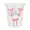 Online KITCHEN COLLECTION Verre motif noeud 330ml