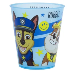 Outlet PAT PATROUILLE Verre plast x4